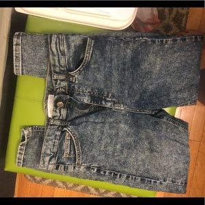 Topshop Jamie skinny jean 28/30
